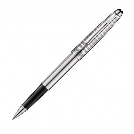 Penne Roller Montblanc Meisterstuck Solitaire Steel II