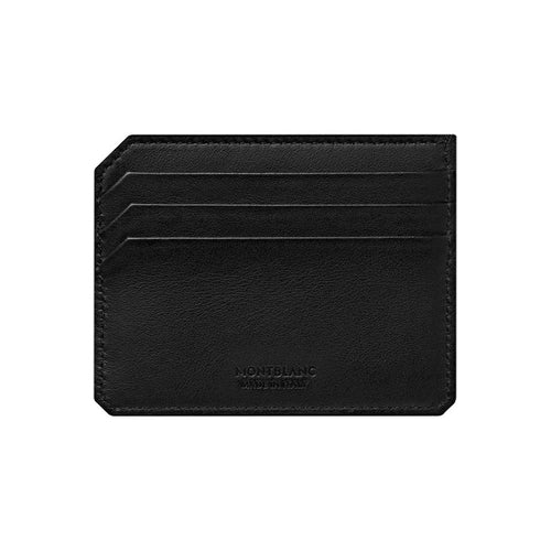 Portacarte Di Credito Montblanc Meisterstuck Urban 6 Scomparti