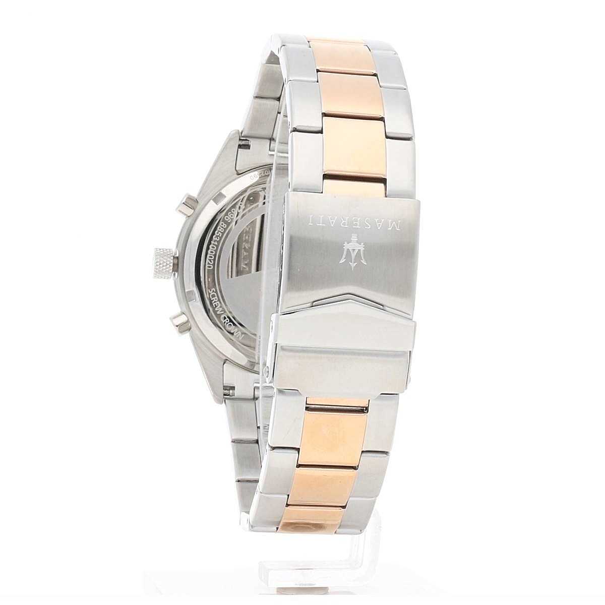 Orologio Maserati Competizione Multifunzione 43 mm