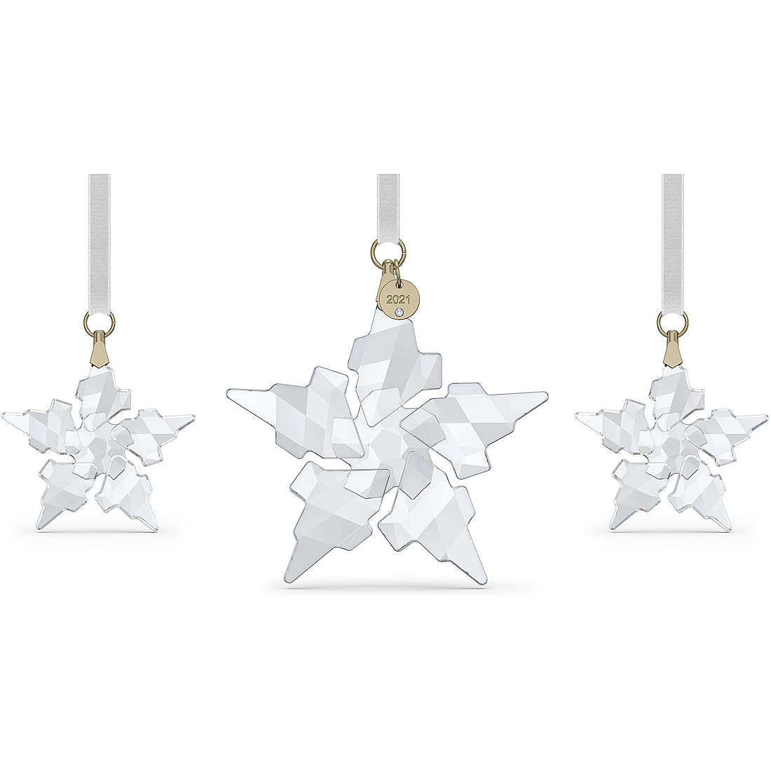 Decorazioni Natalizie Swarovski Annual Edition Ornament 2021