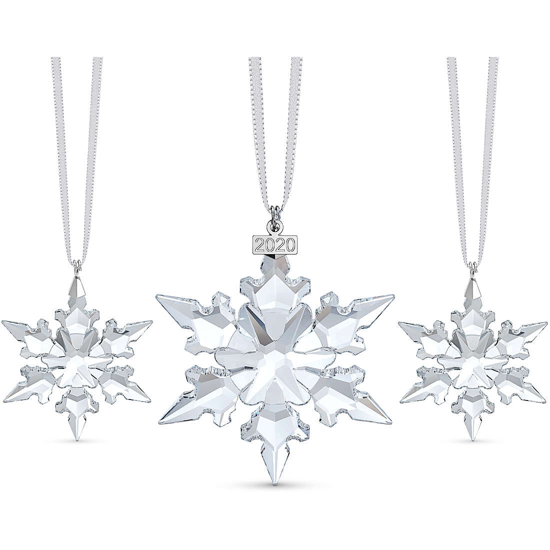 Decorazioni Natalizie Swarovski Annual Edition Ornament 2020