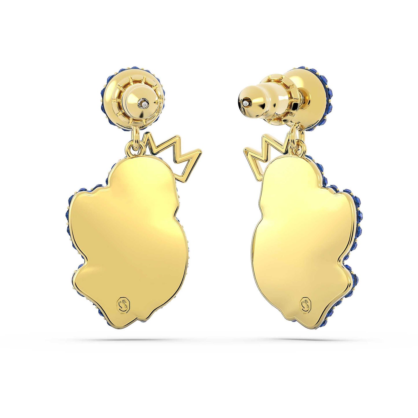 Orecchini Pendenti Swarovski a Lobo
