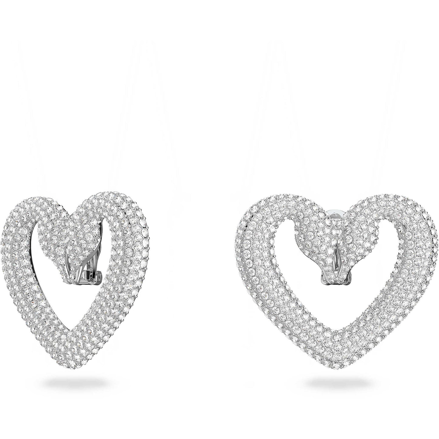 Orecchini Swarovski Sublima A clip
