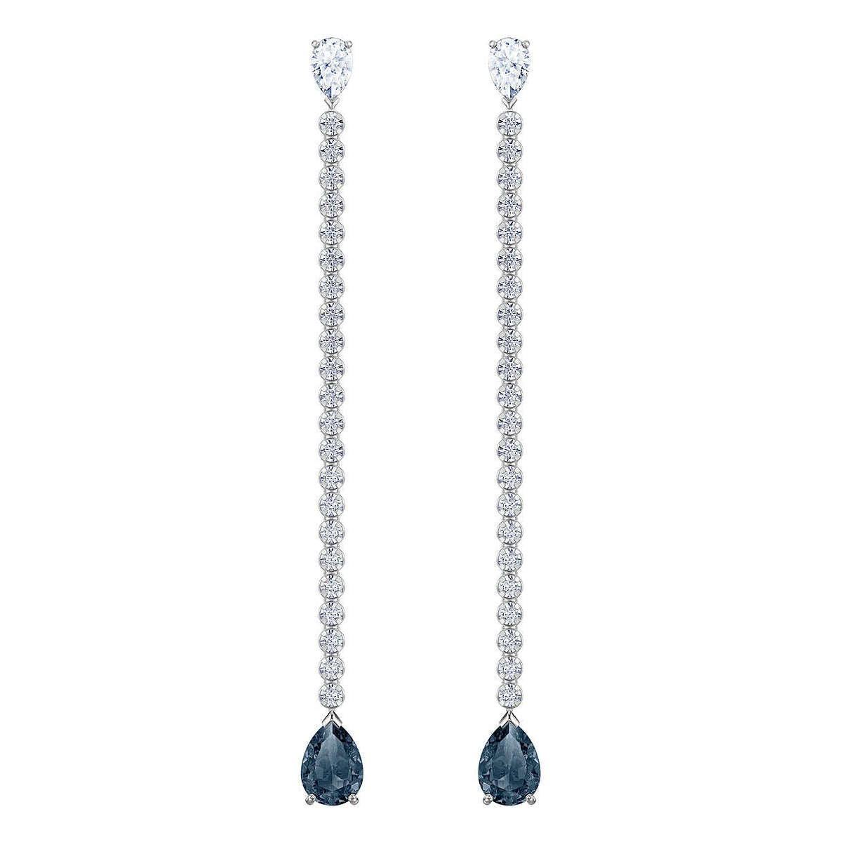 Orecchini Pendenti Swarovski Vintage