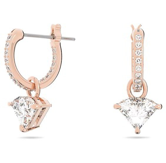 Orecchini Swarovski Stilla Ortyx Small