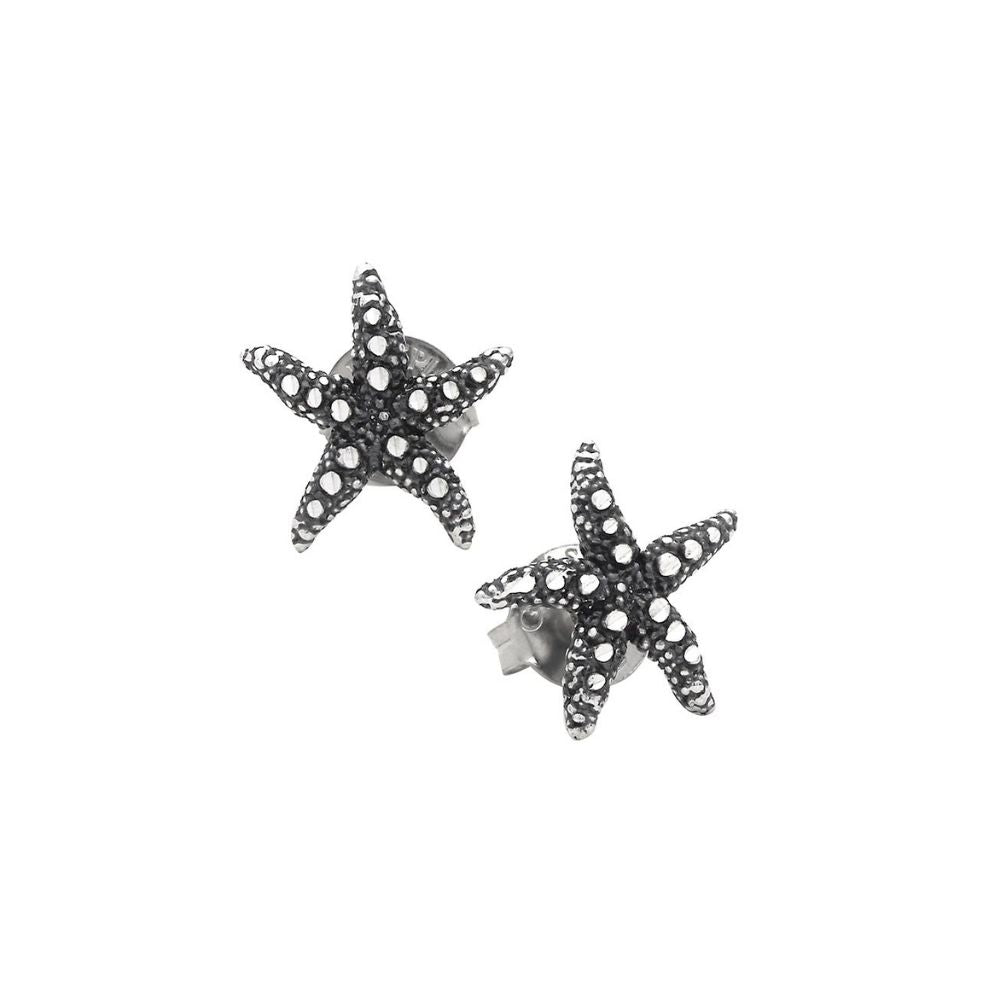 Orecchini Mini Giovanni Raspini Stelle Marine Shine