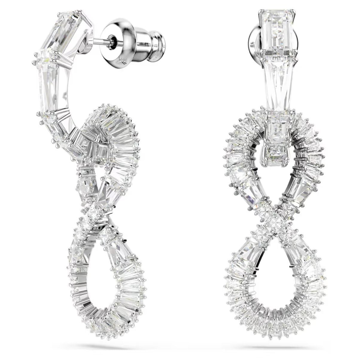 Orecchini Pendenti Swarovski Hyperbola