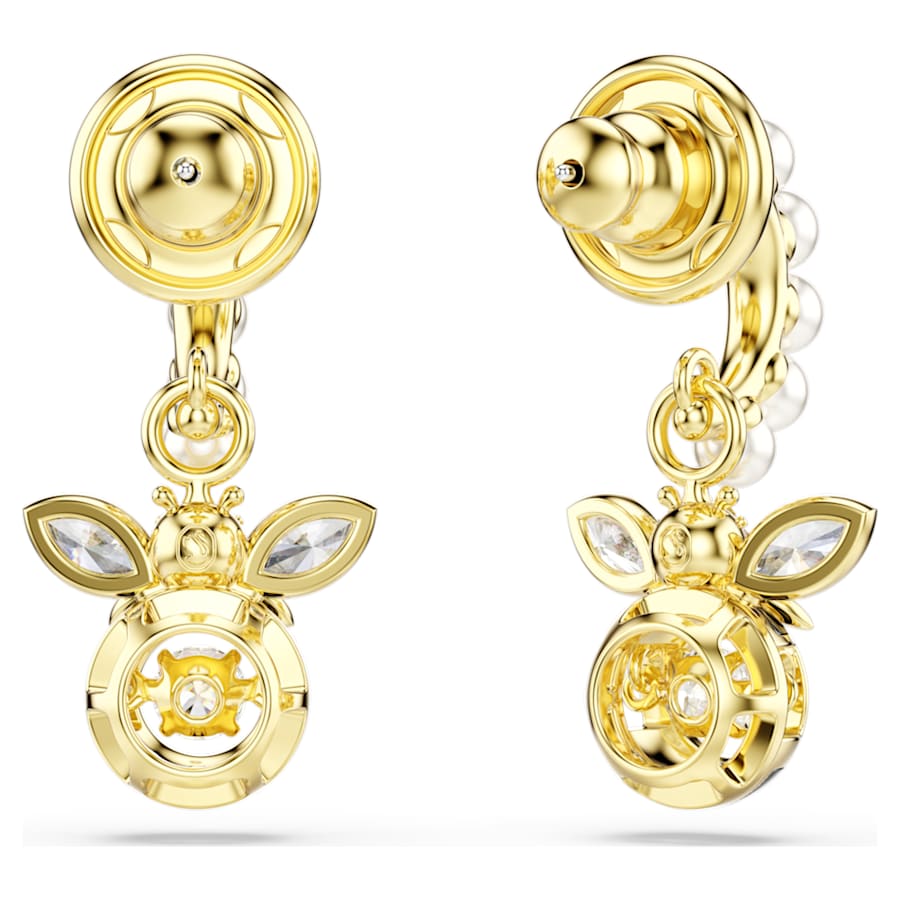 Orecchini Swarovski Idyllia Bee Pendenti