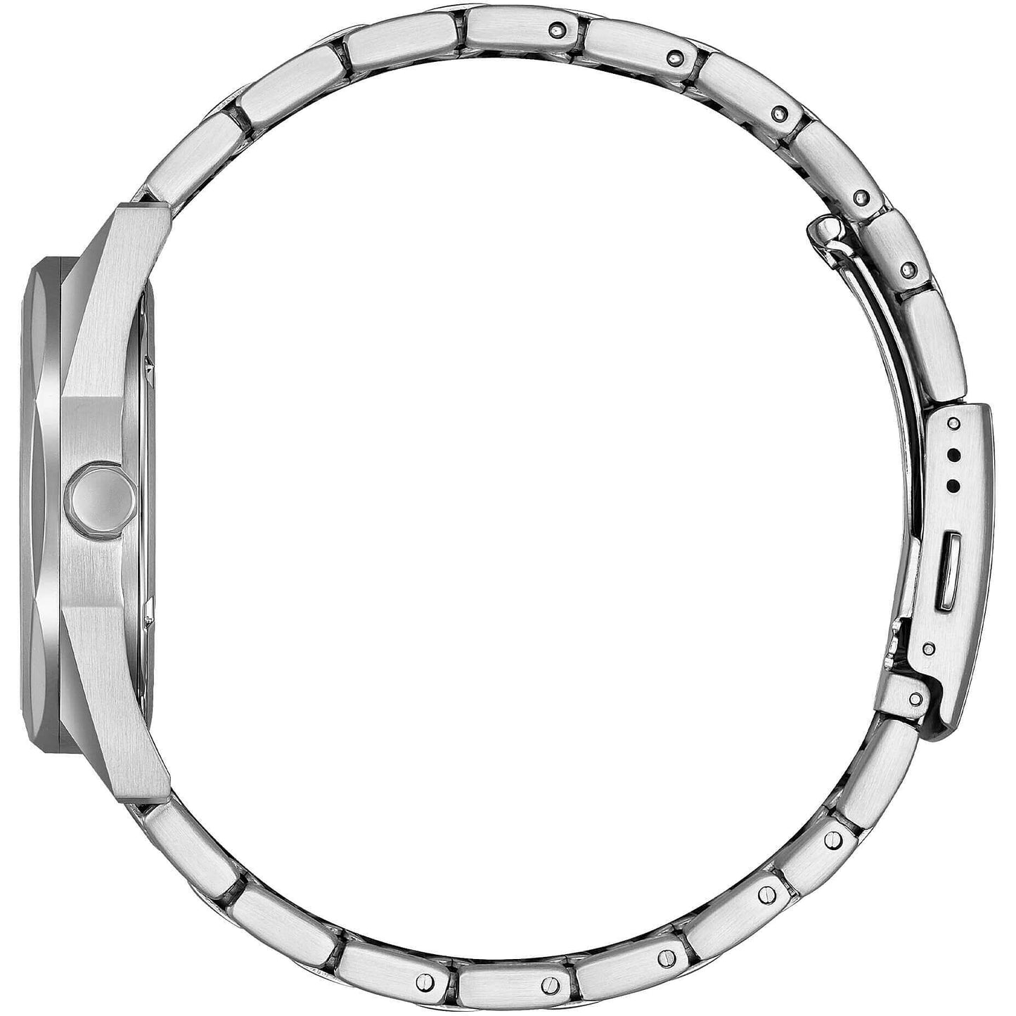 Orologio Citizen Of Unisex Eco-drive 38 mm Braccialato Azzurro