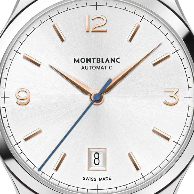 Orologio Montblanc Automatico Heritage Chronometrie 38 mm