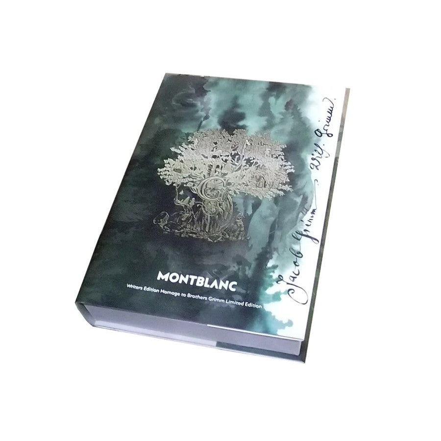 Penna Montblanc Writers Edition Homage to Brothers Grimm Edizione Limitata