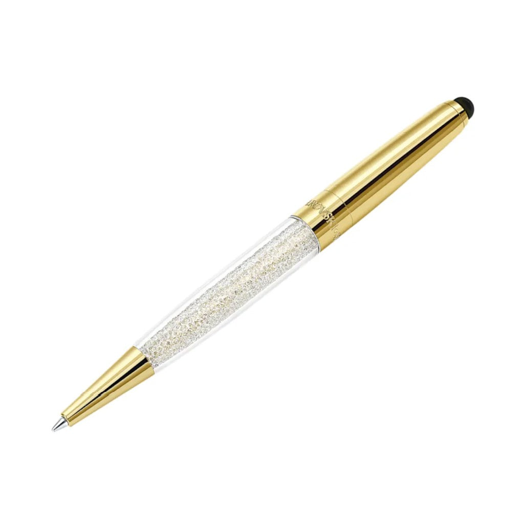 Penna a sfera Swarovski Crystalline Stardust