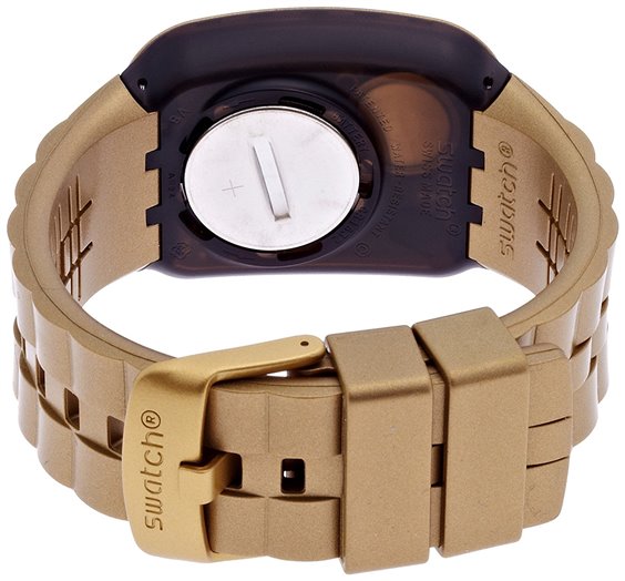 Orologio Swatch Gold Bump