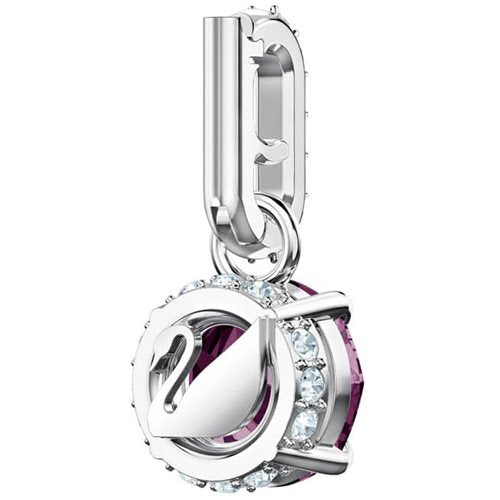Charm Swarovski Remix Pendente Piccolo Birthday Febbraio
