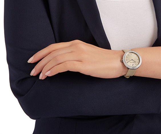Orologio Swarovski Daytime Beige