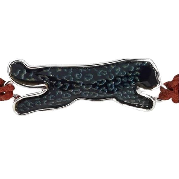 Bracciale Swarovski By Fiona Cougar Black Puma