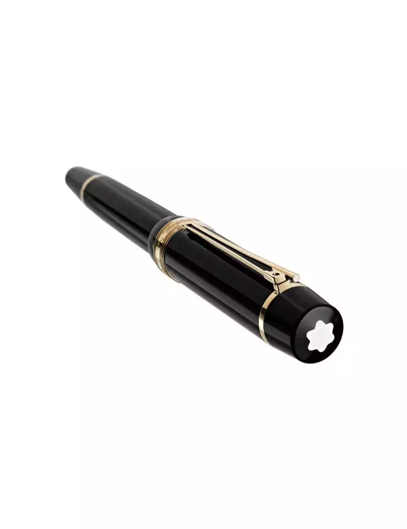 Penna Roller Montblanc Johann Strauss Special Edition Penna In Confezione Speciale