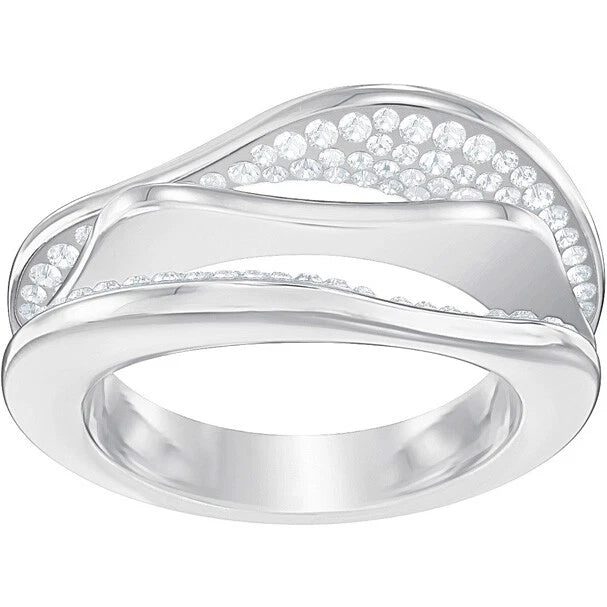 Anello Swarovski Hilly - Misura 52