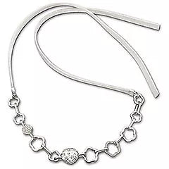 Accessori Swarovski Cherry Blossom Fascia Per Capelli