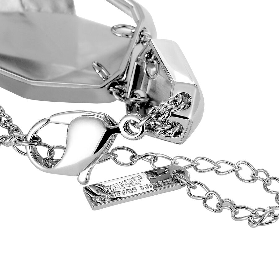 Bracciale Swarovski Jpg Reverse collezione By Jean Paul Gaultier