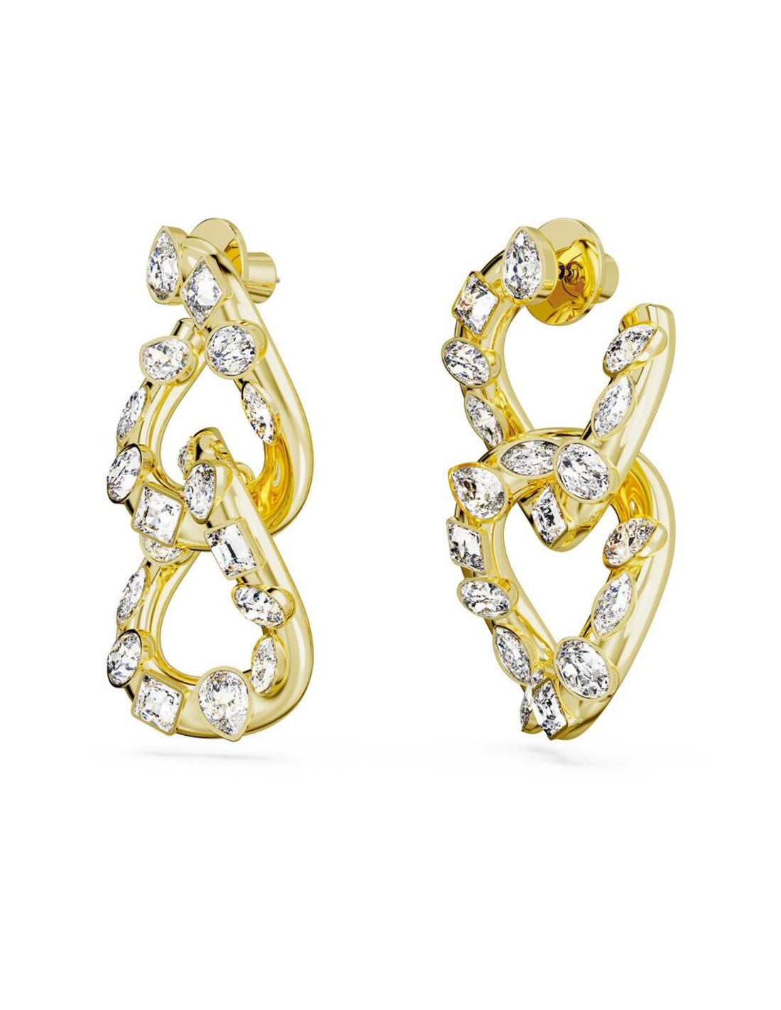 Orecchini Pendenti Swarovski Imber
