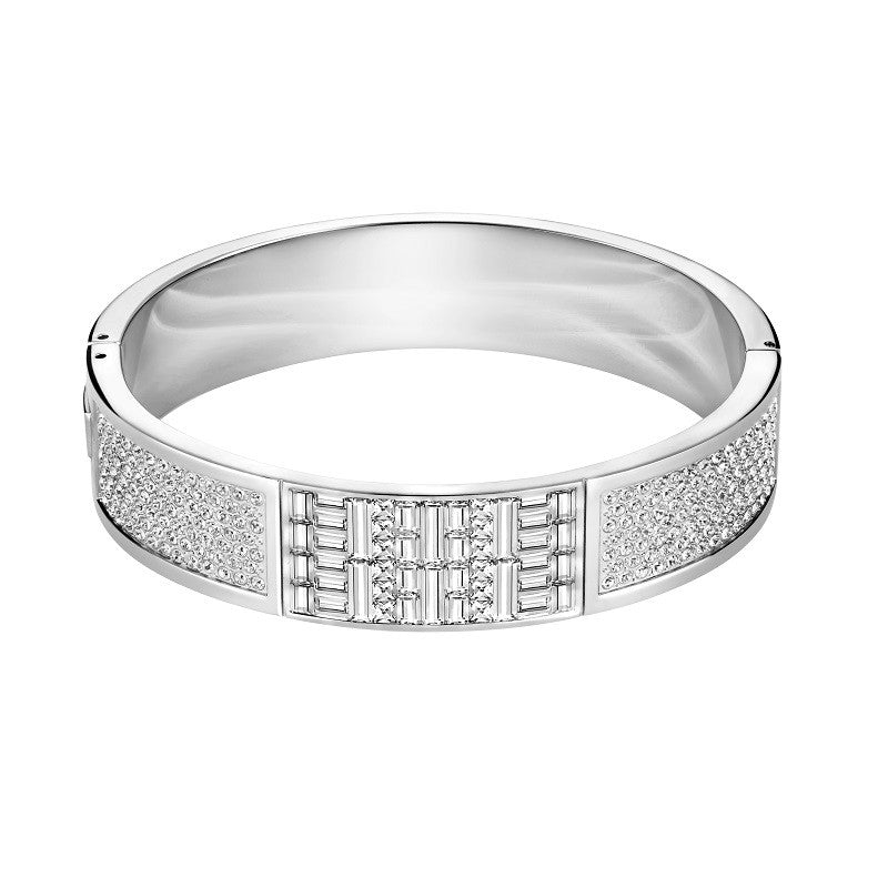 Bracciale Rigido Swarovski Ethic