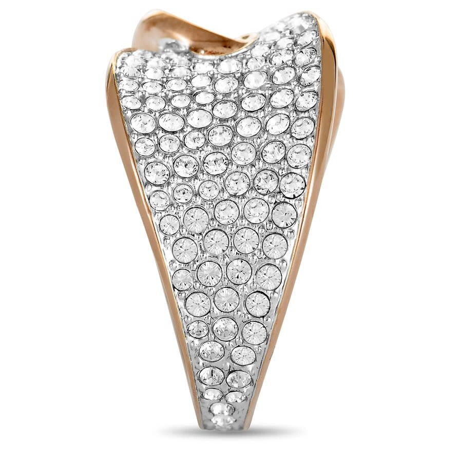 Anello Swarovski Guardian Rose - Misura 55