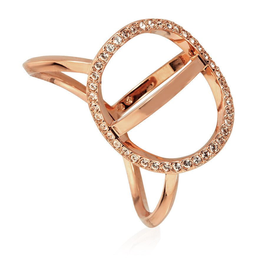 Anello Swarovski Flash - Misura 55