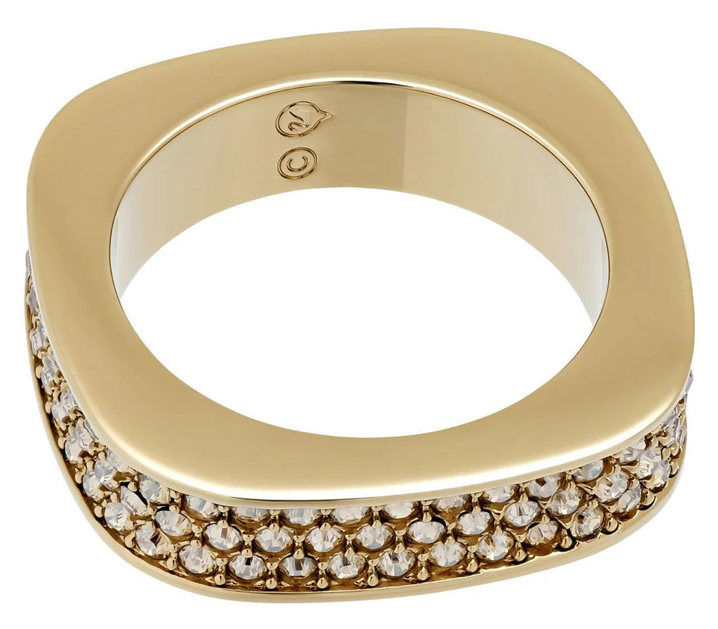 Anello Swarovski Vio - Misura 58