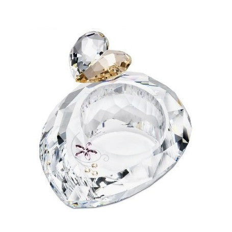 Portacandele Swarovski Cuore Candeliere Piccolo