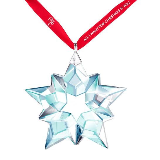 Decorazioni Natalizie Swarovski 25Th Anniversary Ornament By Mariah Care