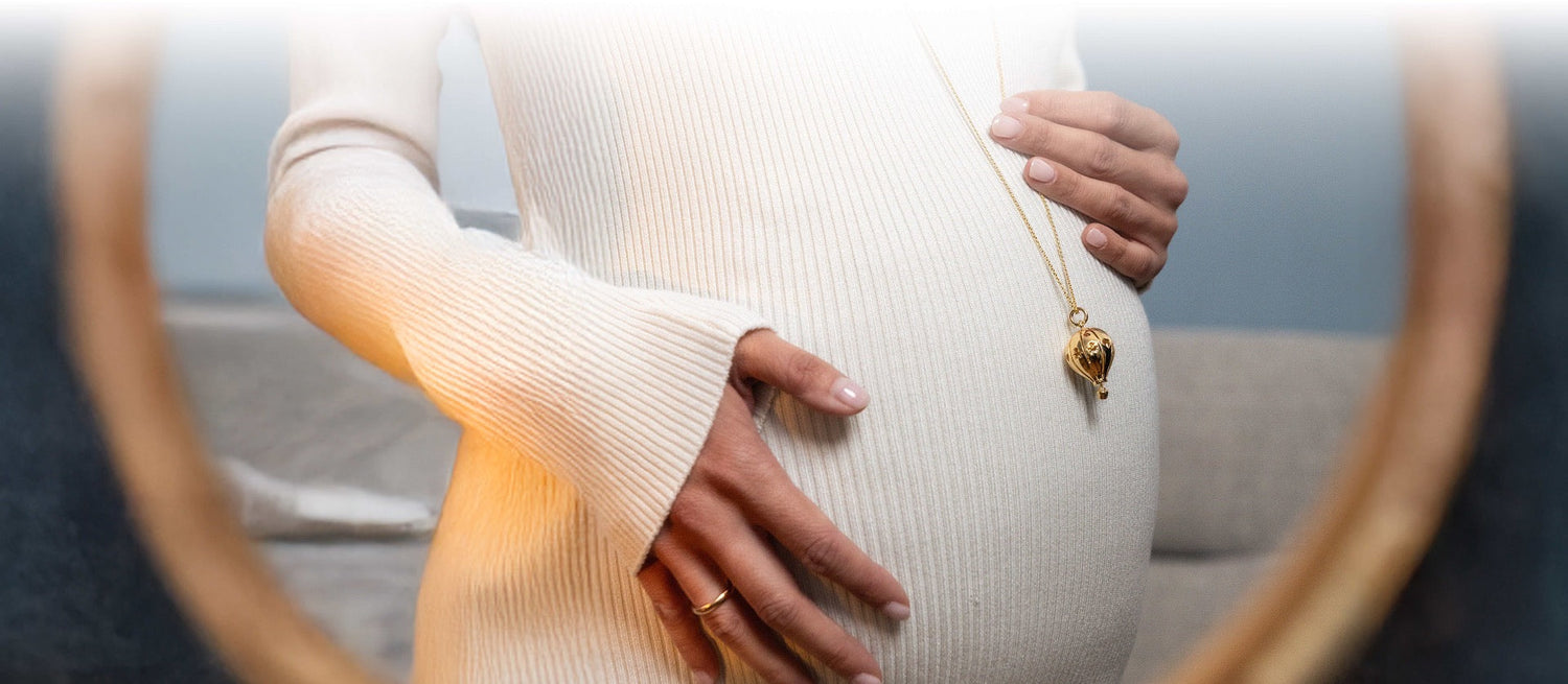 Gioielli leBebé, Diventare Mamma