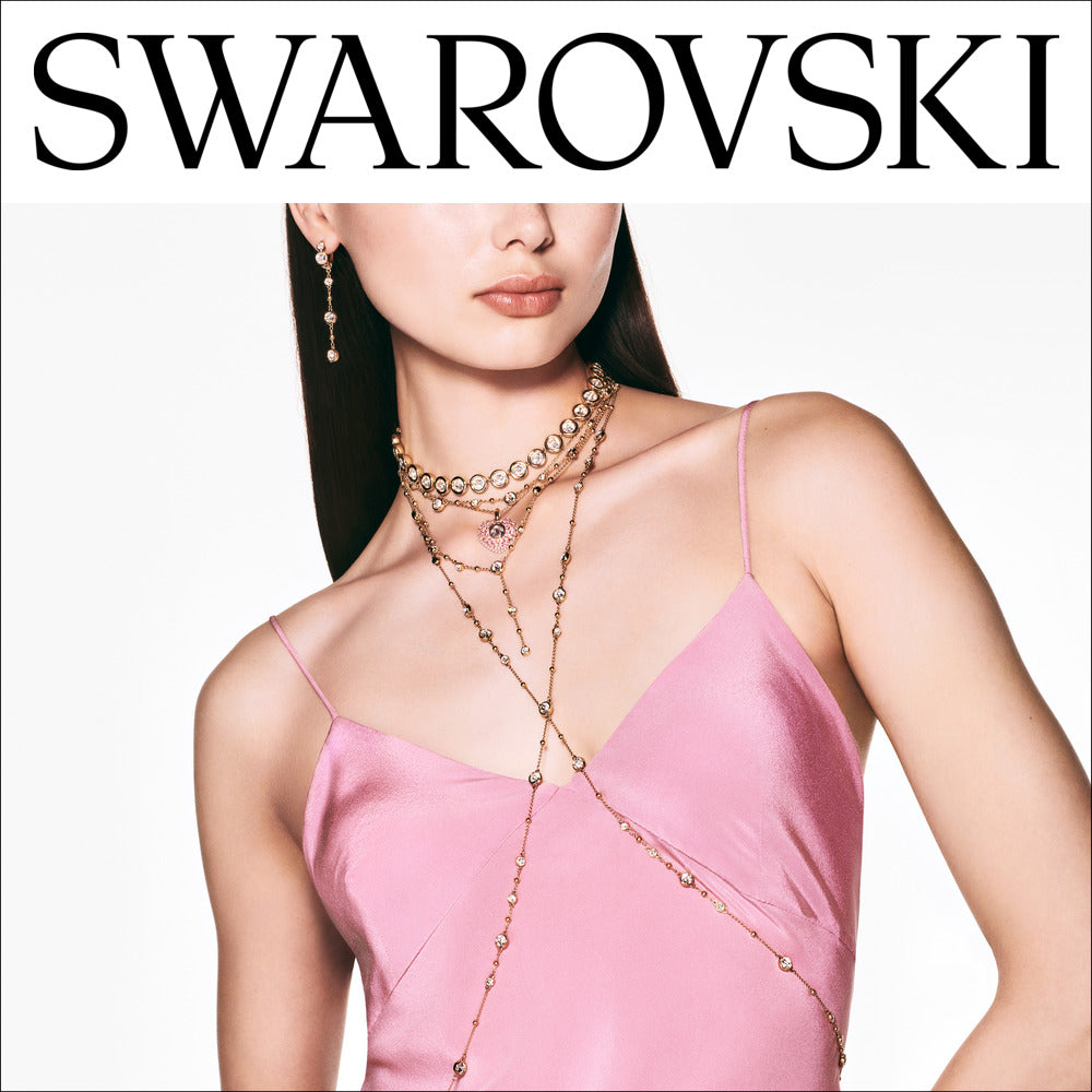Saldi Estate Swarovski, sconti fino al -40% su stili selezionati.