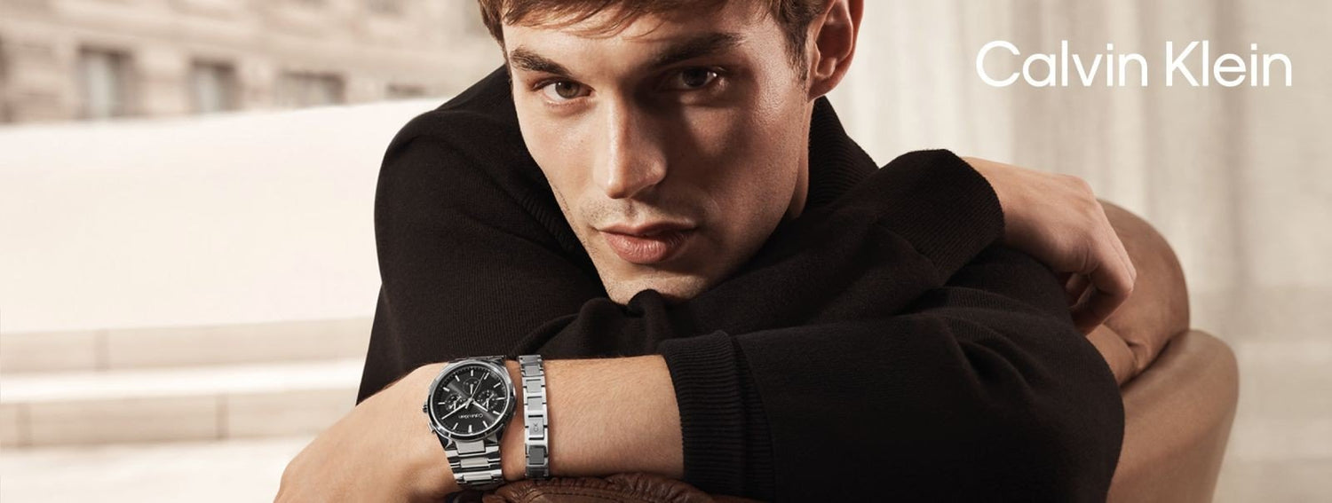 Scopri la collezione di orologi Calvin Klein: Qualità, contemporaneità e design senza tempo.