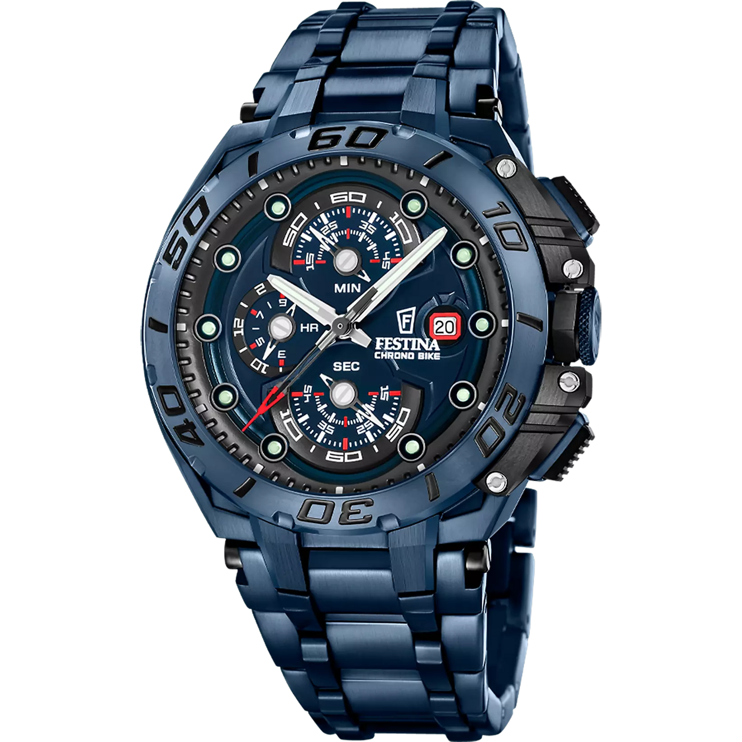 Chrono Bike