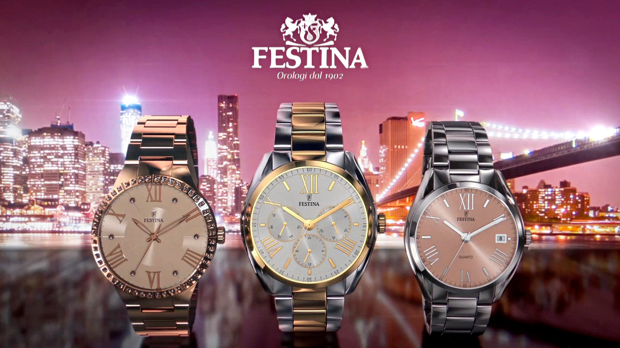 Orologi Festina