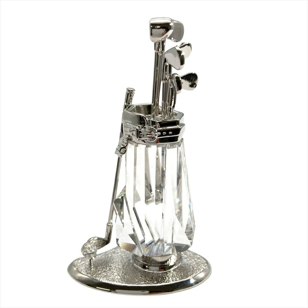 Oggettistica Swarovski Set Da Golf Firmato Anno 2004