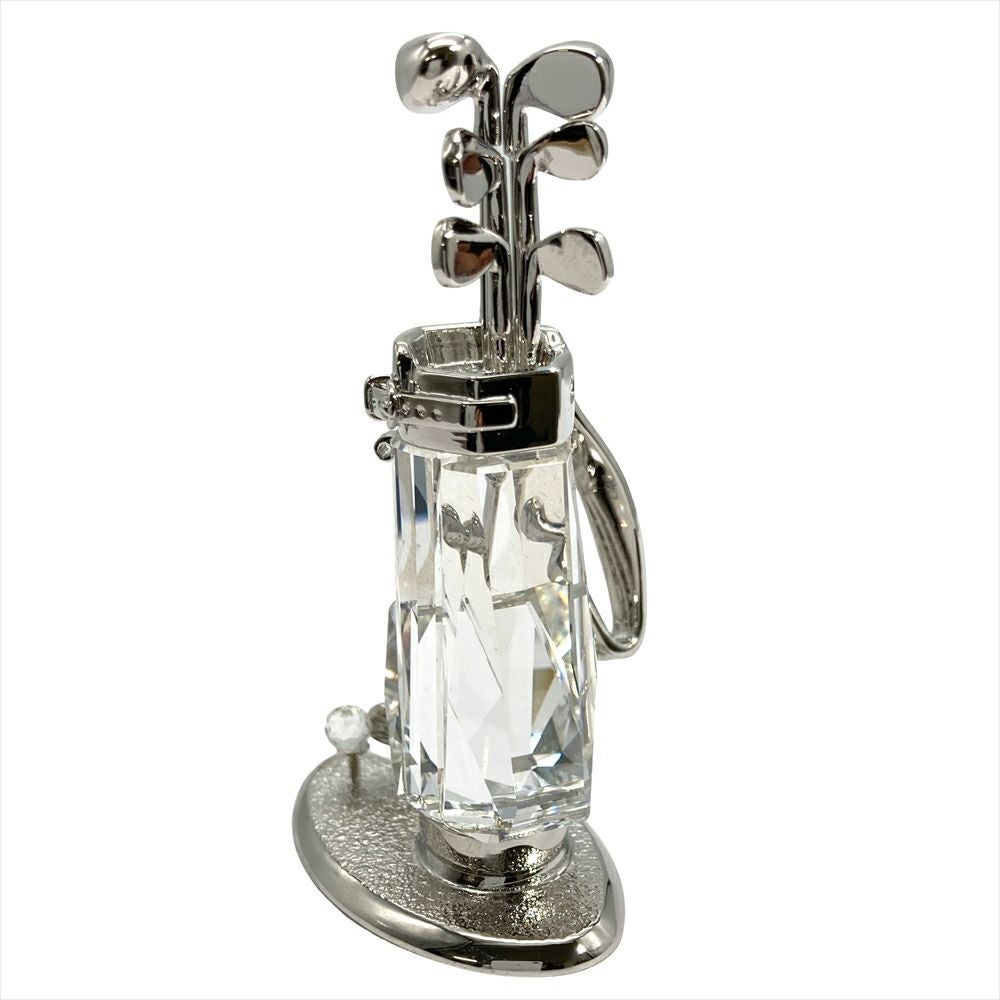 Oggettistica Swarovski Set Da Golf Firmato Anno 2004