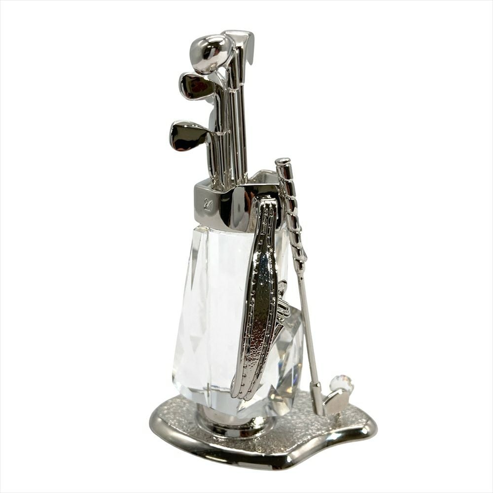 Oggettistica Swarovski Set Da Golf Firmato Anno 2004