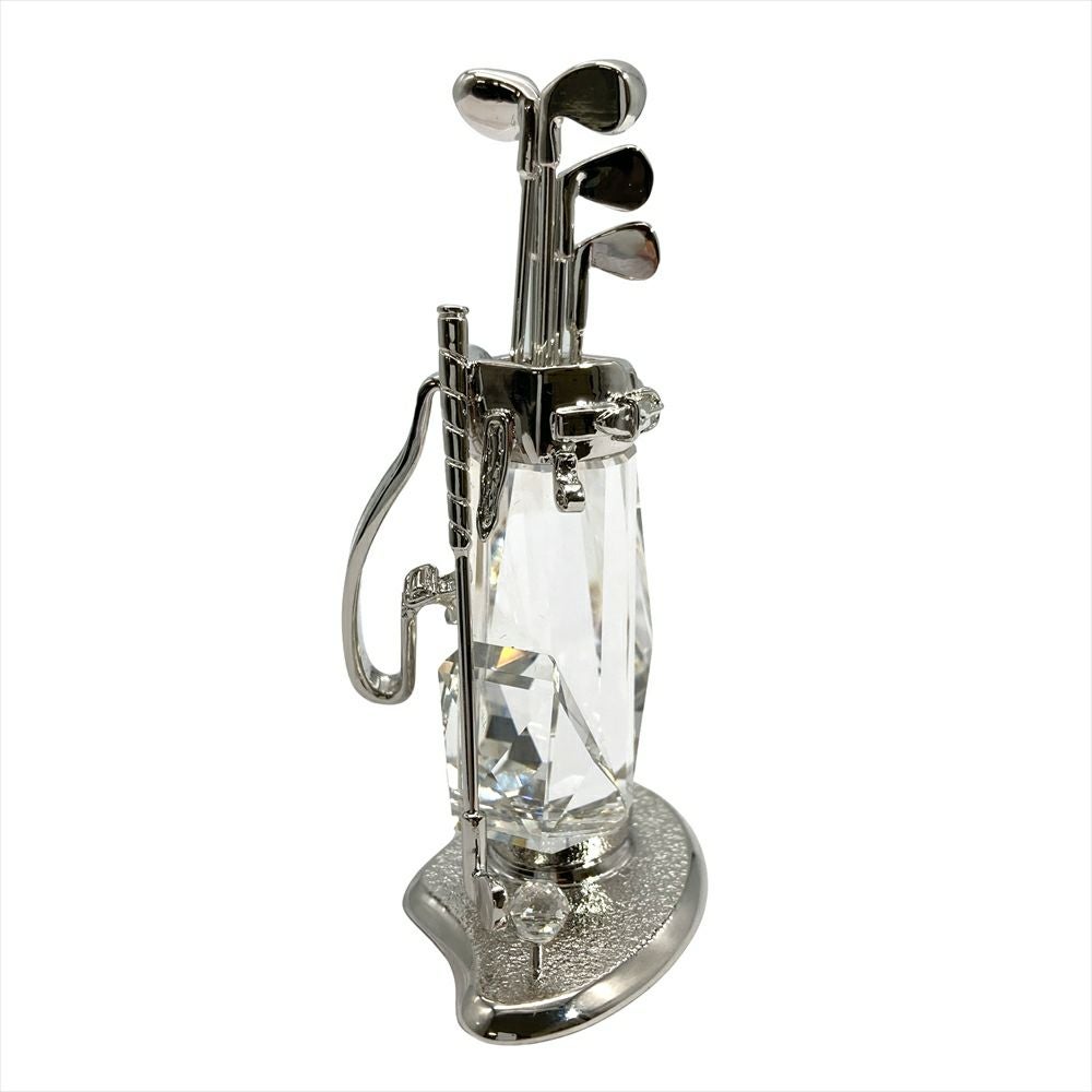 Oggettistica Swarovski Set Da Golf Firmato Anno 2004