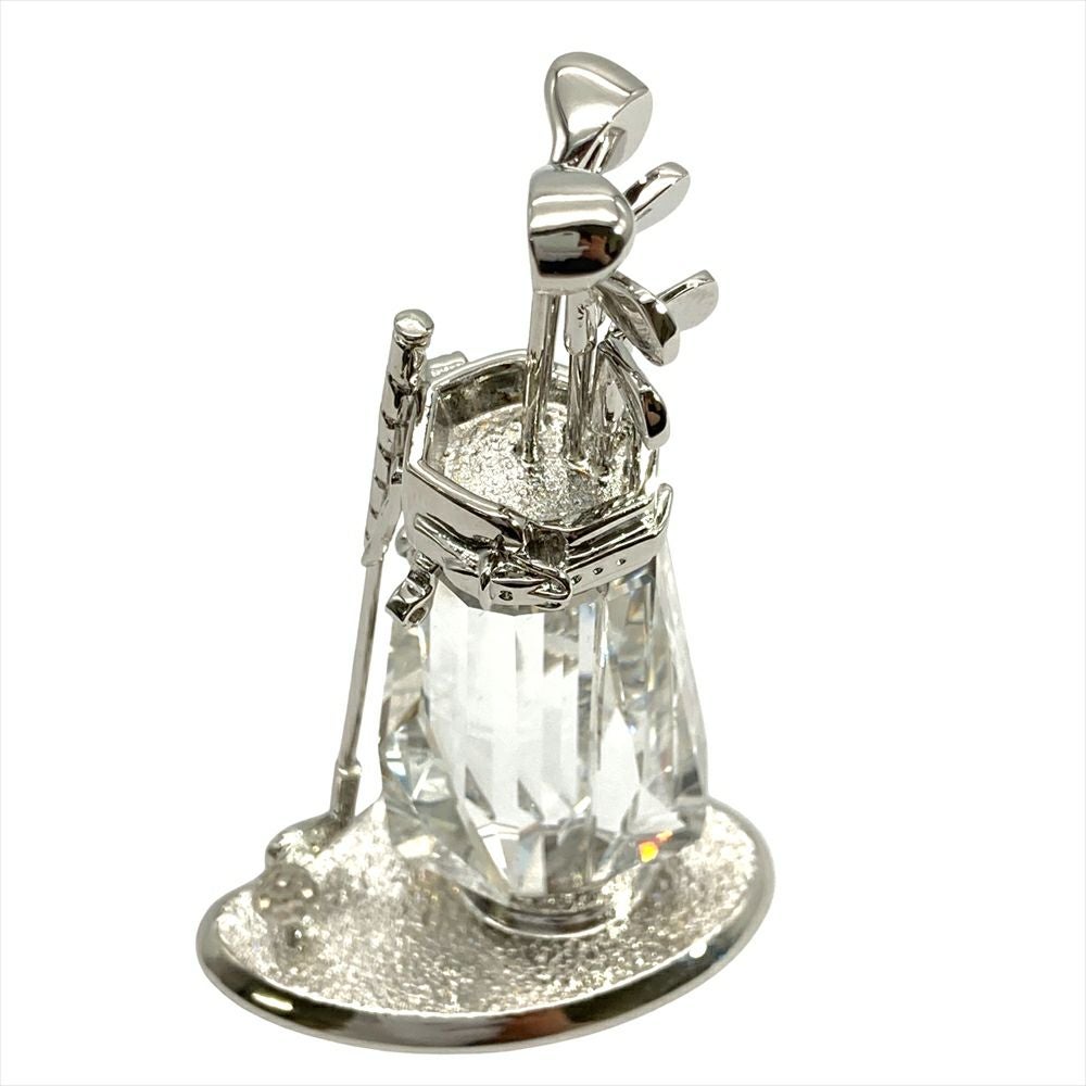 Oggettistica Swarovski Set Da Golf Firmato Anno 2004