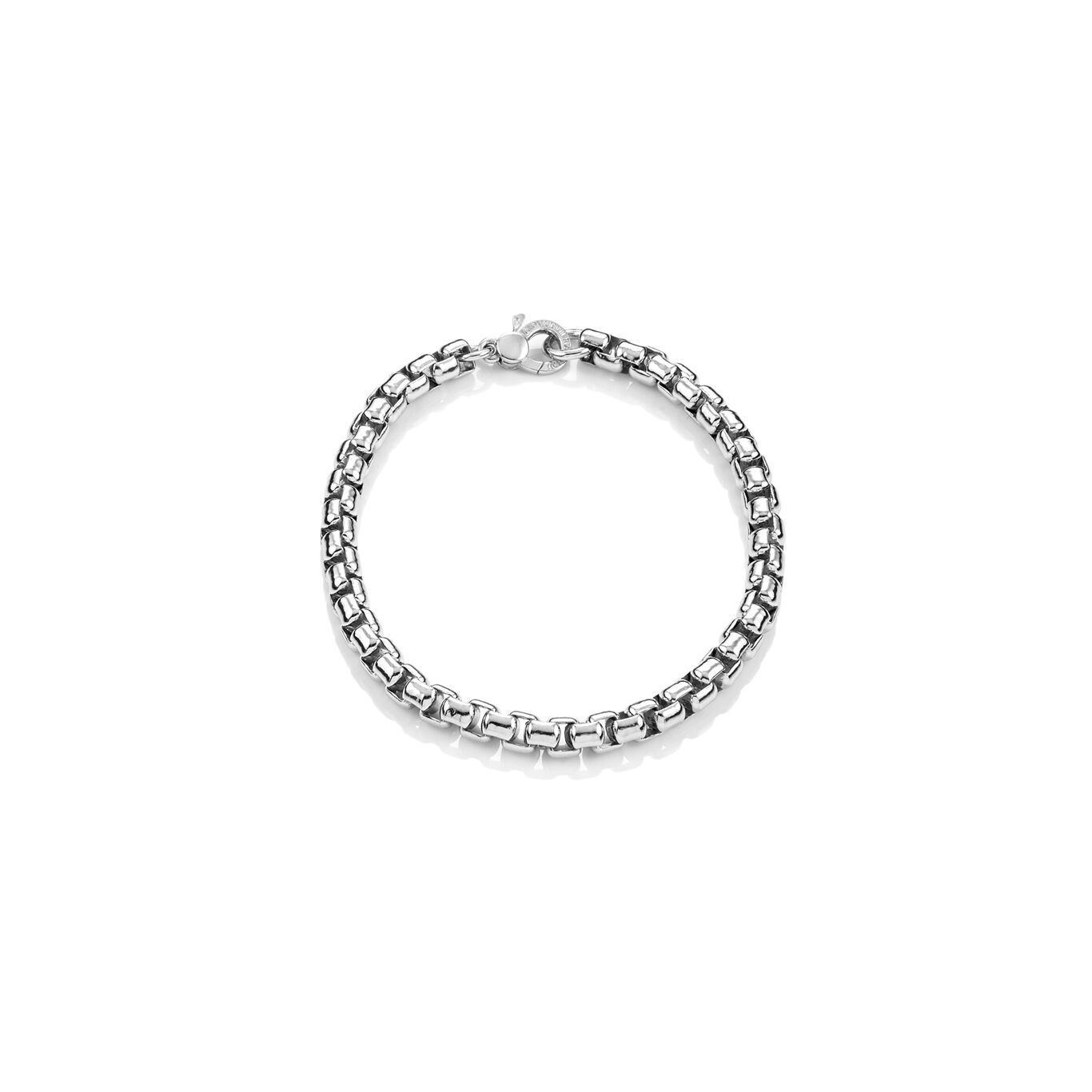 Bracciale Giovanni Raspini Uomo Catene Veneziana