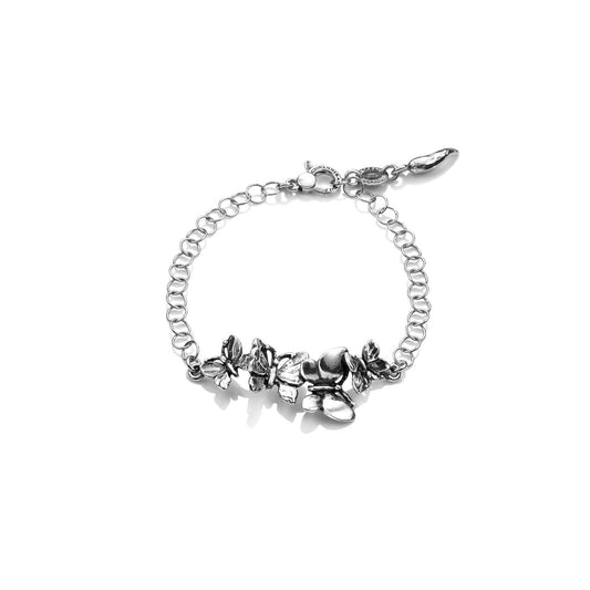 Bracciale Giovanni Raspini Swing Farfalle