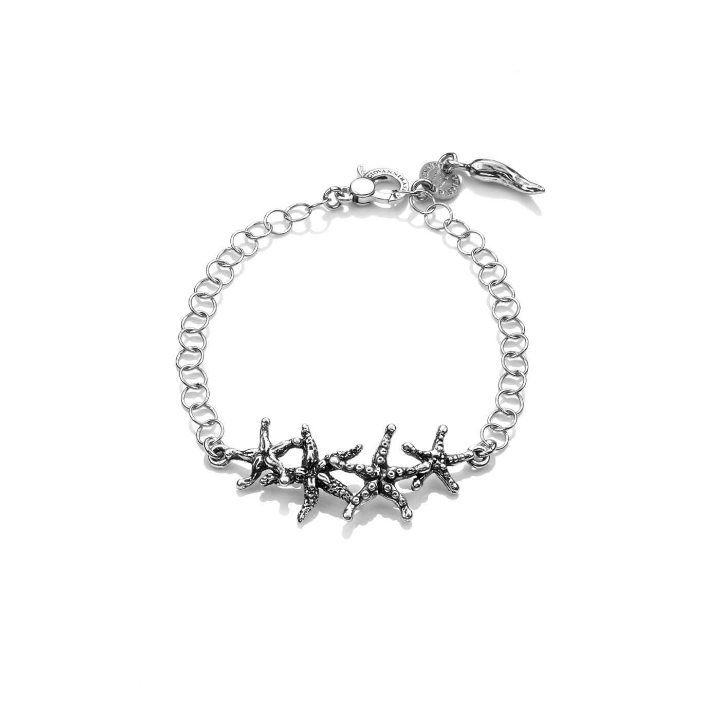 Bracciale Giovanni Raspini Swing Stelle Marine