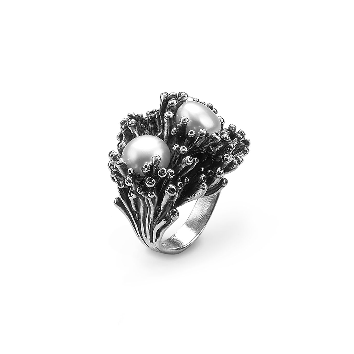 Anello Giovanni Raspini Anemone - Misura 14