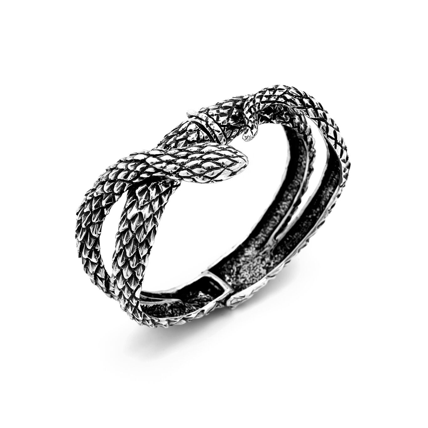 Bracciale Rigido Giovanni Raspini Serpente Bangle Grande