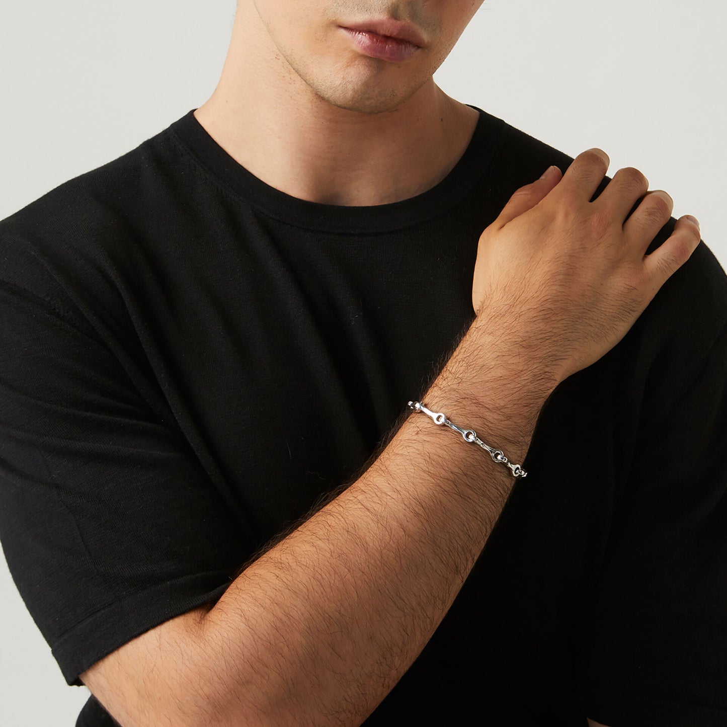 Bracciale Giovanni Raspini Uomo Alec