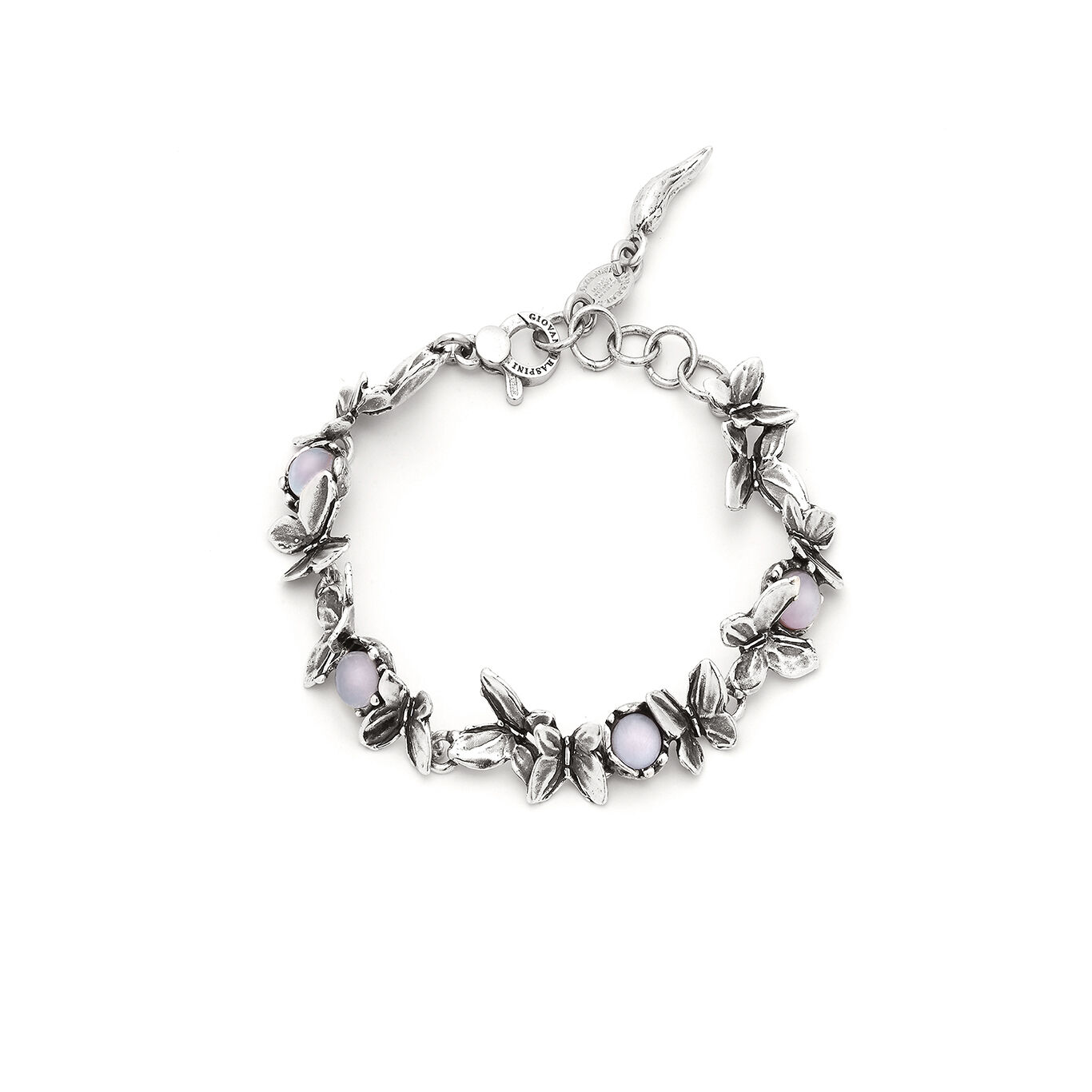 Bracciale Giovanni Raspini Floral Farfalle Butterfly