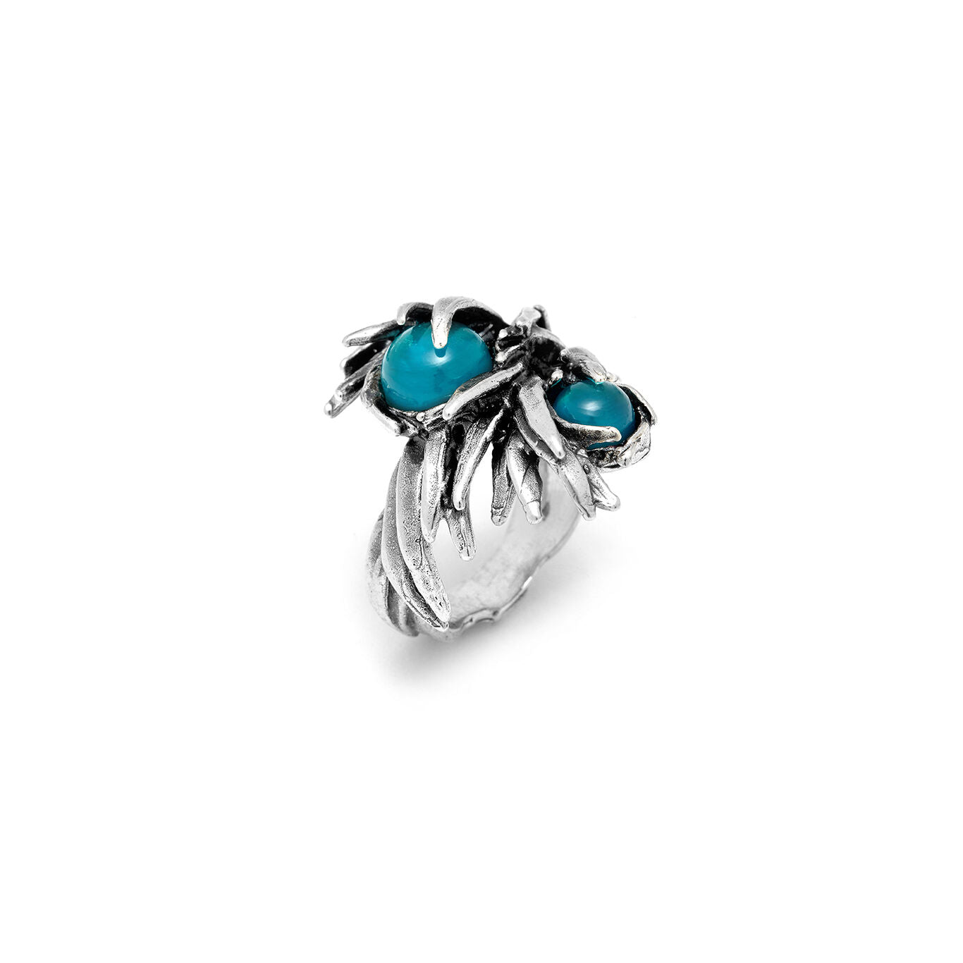 Anello Giovanni Raspini Posidonia - Misura 14