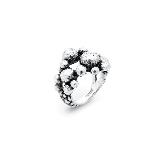 Anello Giovanni Raspini Bubbles Grande - Misura 16